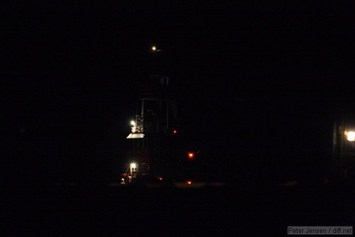 dredging ops