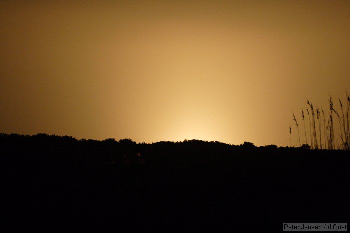 first light