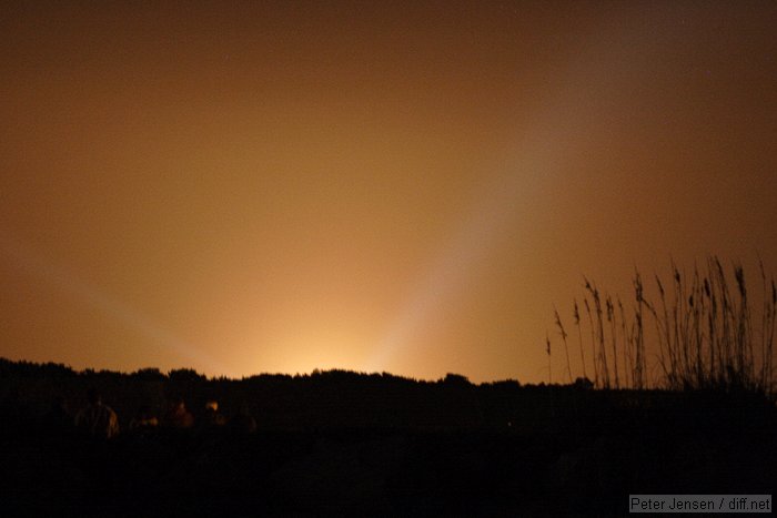 first light