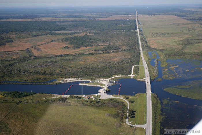 dam just NE of 2RR (taken by Charles)