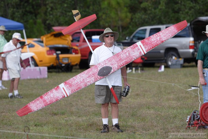 beautiful bagged wing paint job made with something like a shower curtain