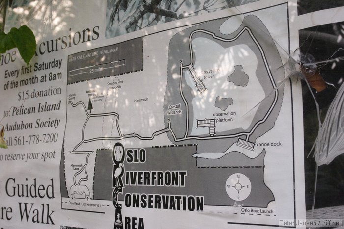 Oslo Riverfront Conservation Area map