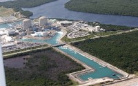 St Lucie nuclear power plant