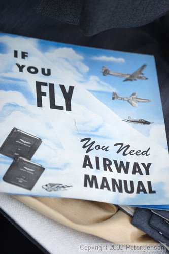 If you fly, you need Airway Manual