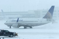 Continental Boeing 737-524 N16646