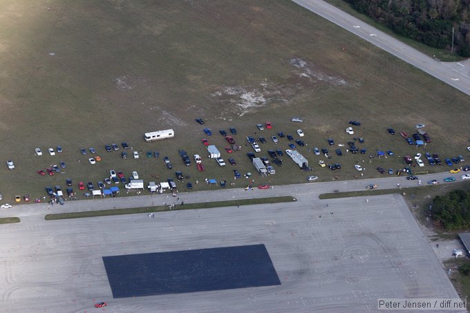 CFR solo II autocross at BCC