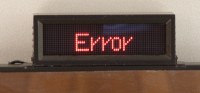 Error