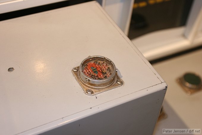 connector fail