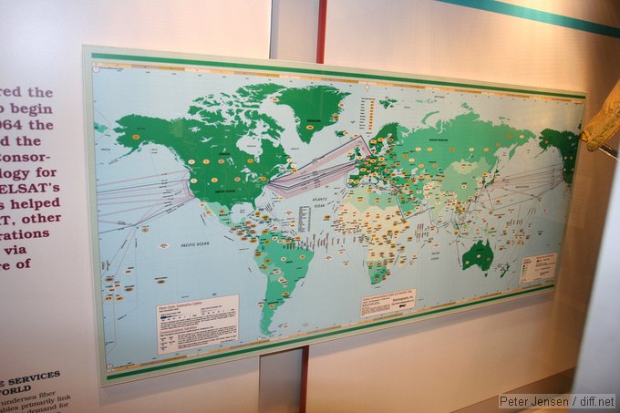 undersea fiber optic cables