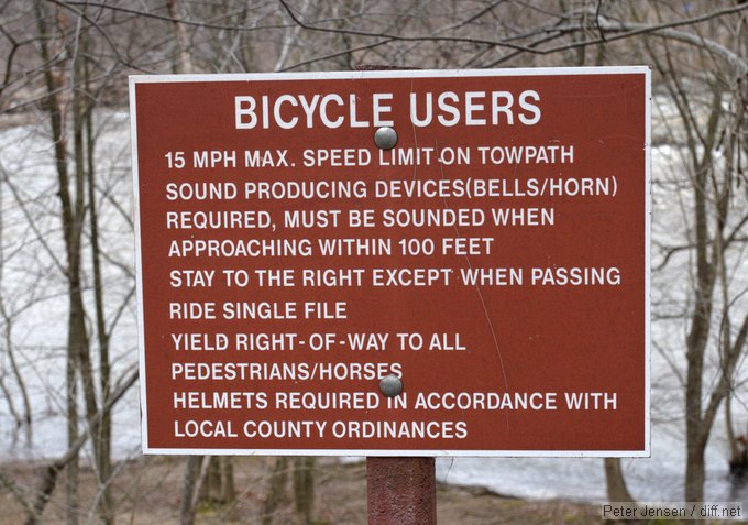 bicycle rules