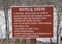bicycle rules