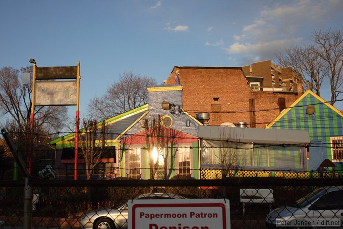 Paper Moon Diner - quite good!