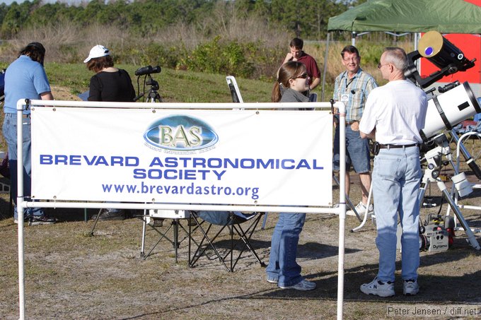 Brevard Astronomical Society