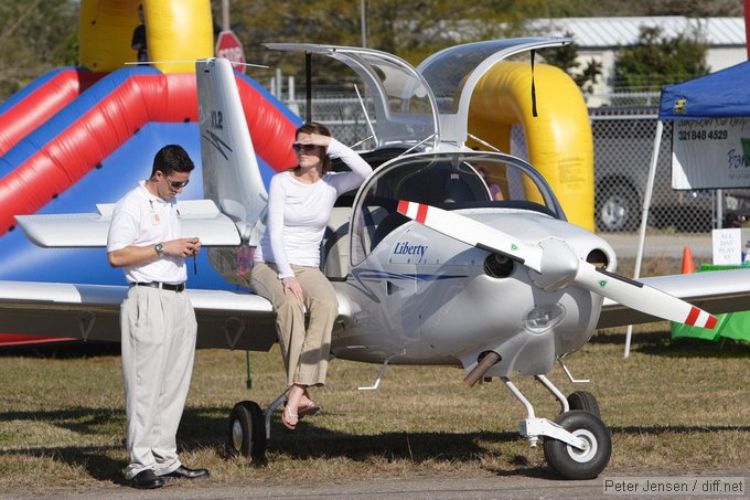 the locally-built Liberty XL-2