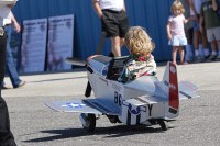 does airplane envy really start at such a young age?