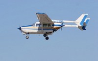 Cessna T337C Turbo Super Skymaster N462DA