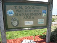 T.M. Goodwin Waterfowl Managment Area