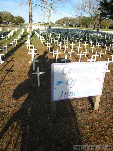 Cemetery Of The Innocents