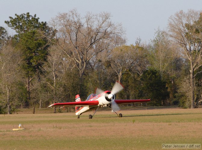 flight discipline - back-taxiing to get 6000' instead of 5000' of runway when departing in a 2400lb plane with 400+ hp