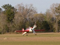 flight discipline - back-taxiing to get 6000' instead of 5000' of runway when departing in a 2400lb plane with 400+ hp