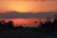 construction on Palm Bay Road