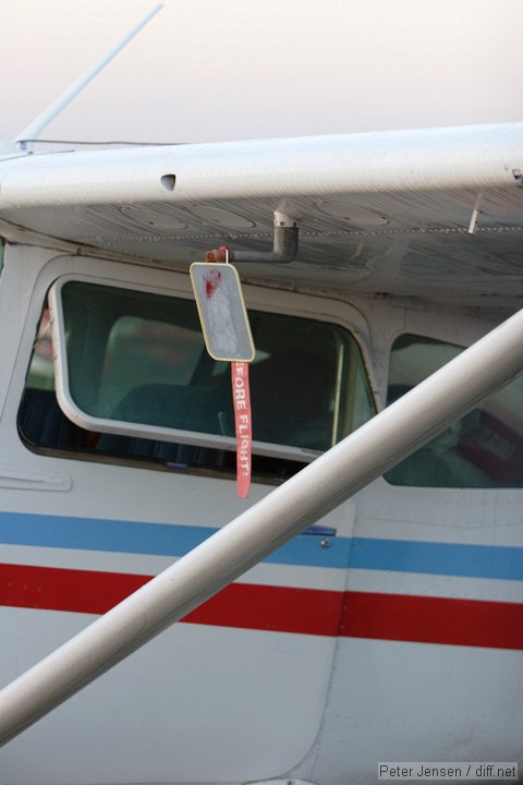 pitot mirror