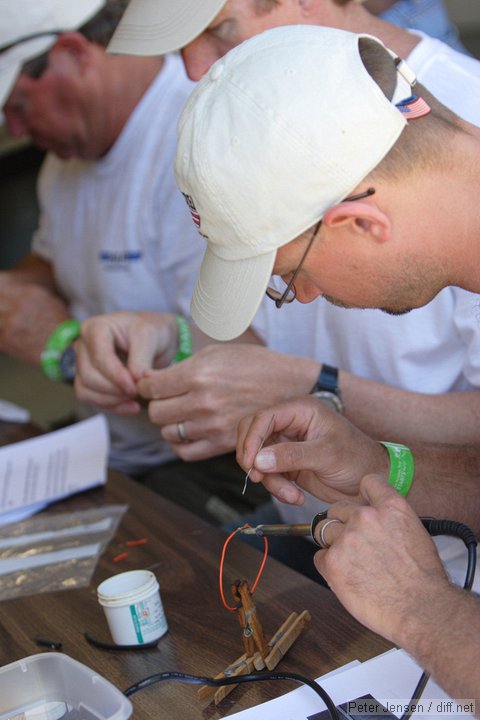 soldering school