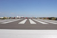 runway 5 at LAL