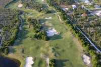 the Habitat golf course at Valkyria Airport