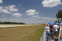 flight line view