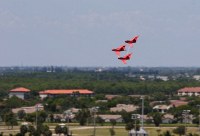 Julio's magnificent hand-made formation Mig