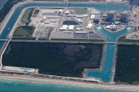 St Lucie nuclear power plant