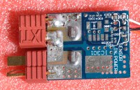 current sensor, after modification for the DragonOSD