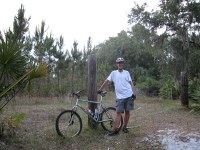 on the Flagler Trail