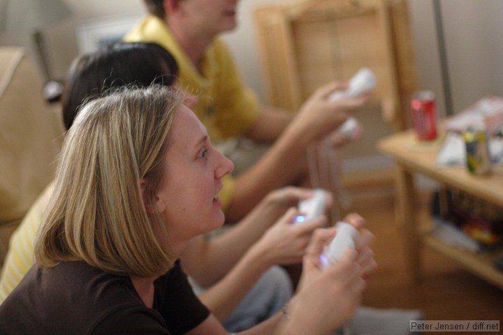 Wii!
