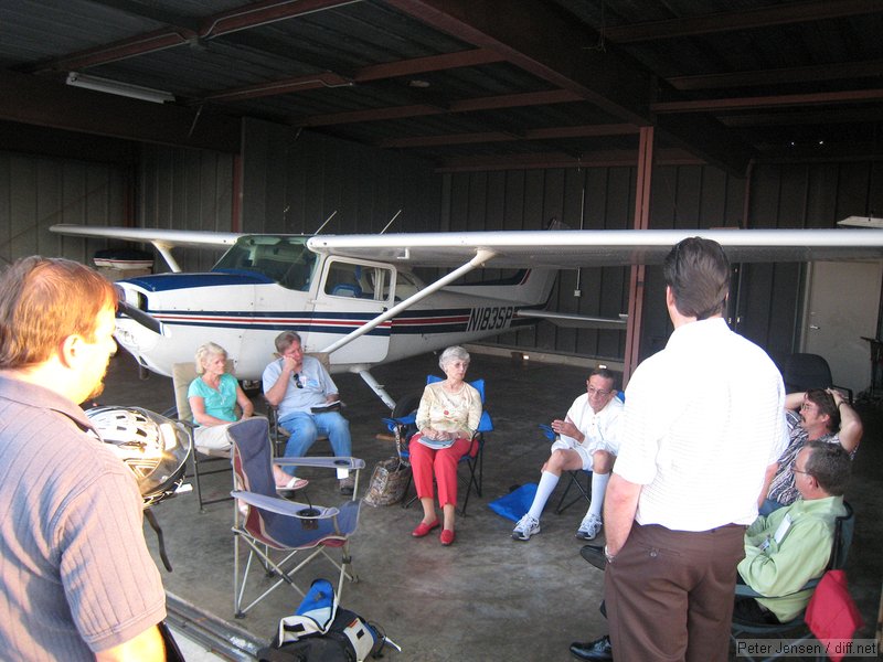 IRFC meeting