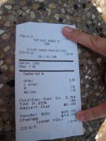 In-N-Out might get old if I had it available on a regular basis, but as of now it's pretty much impossible to resist.