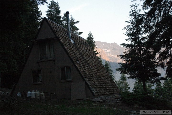 Bearpaw ranger station