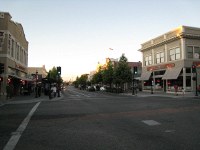 downtown Mtn View