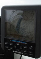 not a great photo of it, but the AIRMAP 1000 was quite useful for the trip