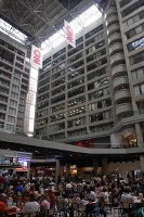 CNN center