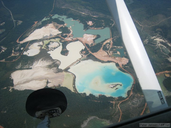 crazy colors near Macon