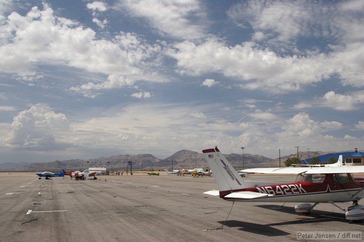 The Jean, NV airport (0L7)