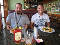 Greg and Casey
