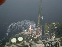 powerplant outflow