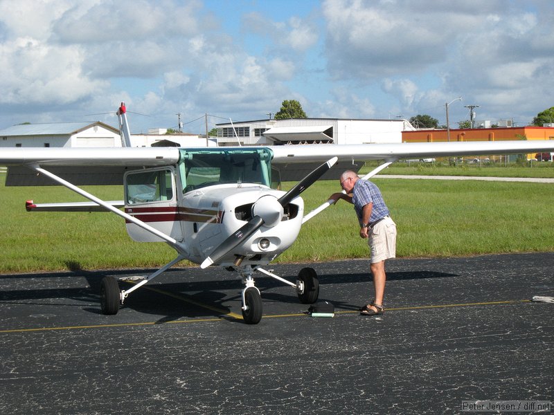 pre-flight