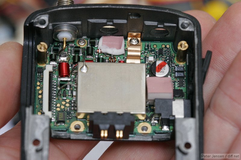 VX-7R SMA connector failure point (easy to repair)