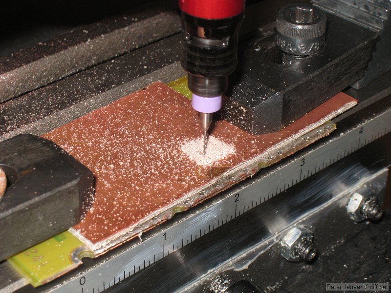 PCB routing