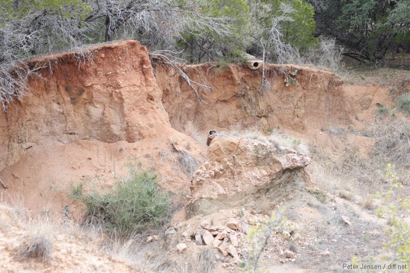 water pipe washout?