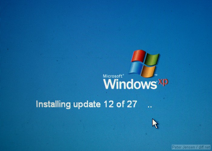 windows update